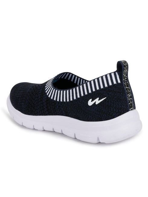 VOILET Blue Women's Casual Shoes